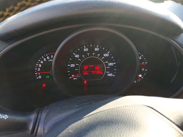 2016 KIA SOUL Exclaim — ODOM