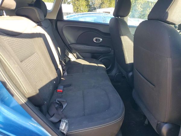 2016 KIA SOUL Exclaim — PSRS