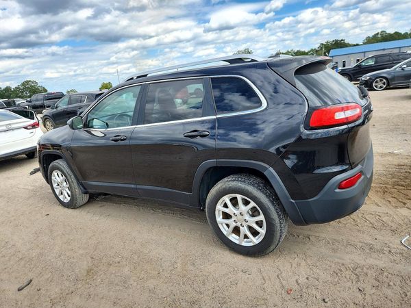 2014 JEEP CHEROKEE Latitude — DSRA
