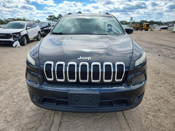 2014 JEEP CHEROKEE Latitude — DIRF
