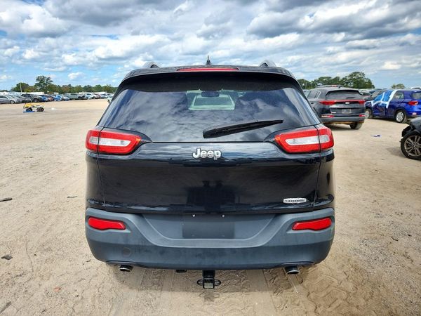 2014 JEEP CHEROKEE Latitude — DIRR
