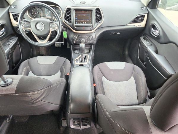 2014 JEEP CHEROKEE Latitude — CKPT