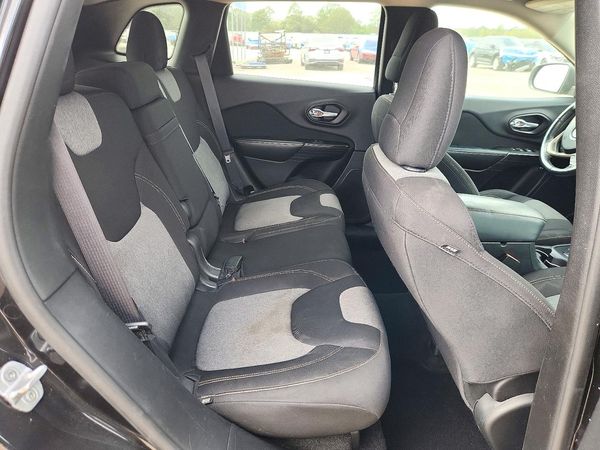 2014 JEEP CHEROKEE Latitude — PSRS