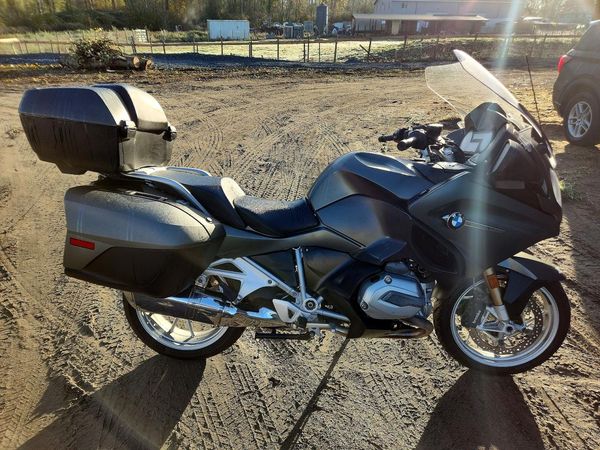 2015 BMW R1200 — RSDT