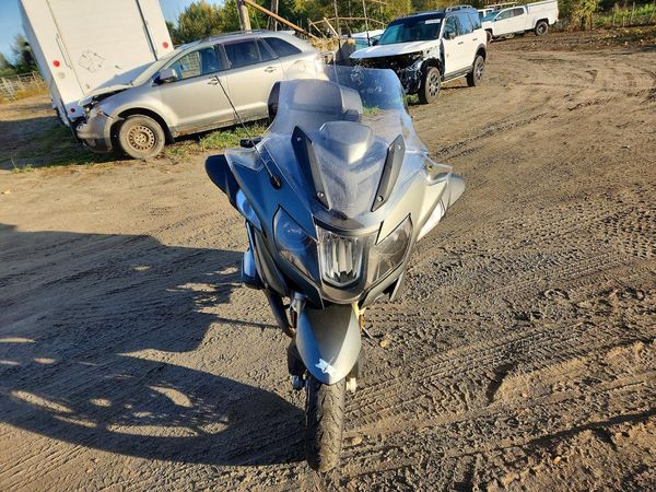2015 BMW R1200 — DIRF