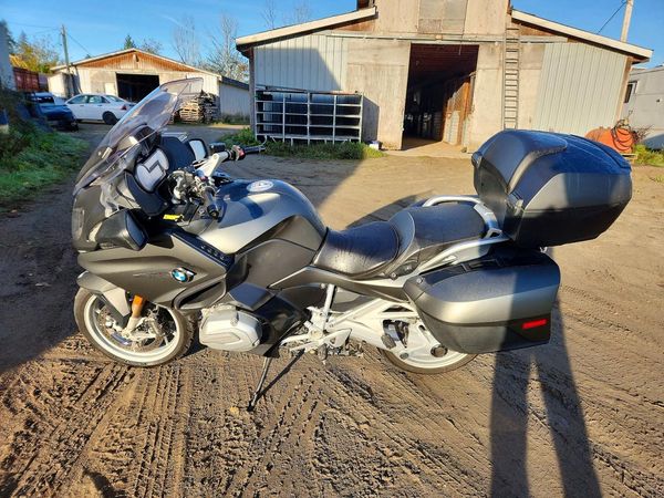 2015 BMW R1200 — LSDT