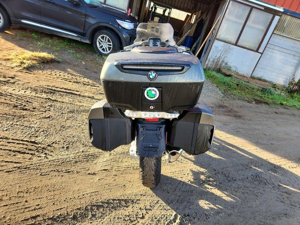 2015 BMW R1200 — DIRR