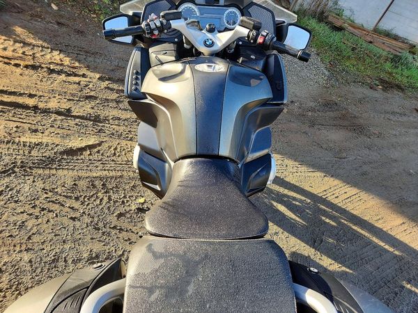 2015 BMW R1200 — ARTF