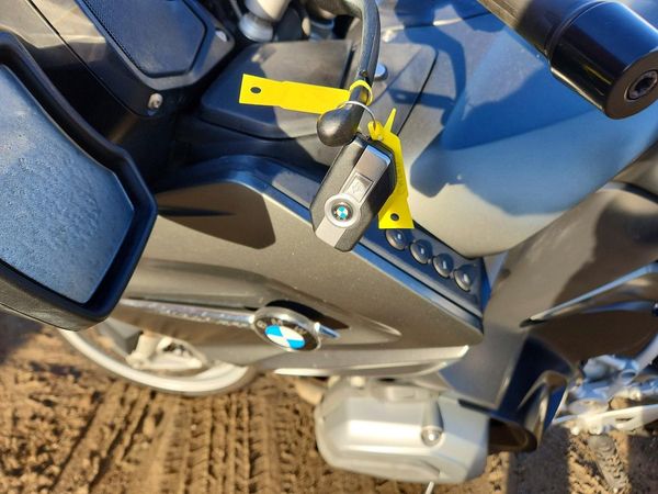 2015 BMW R1200 — KEYF