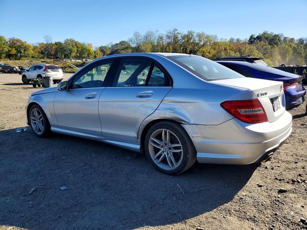 2013 MERCEDES-BENZ C C300 — DSRA
