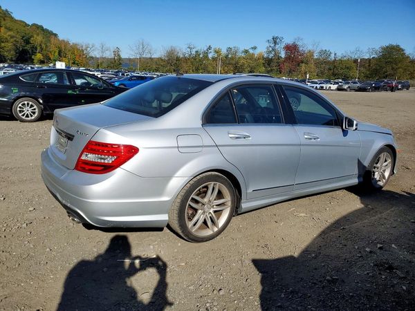 2013 MERCEDES-BENZ C C300 — PSRA