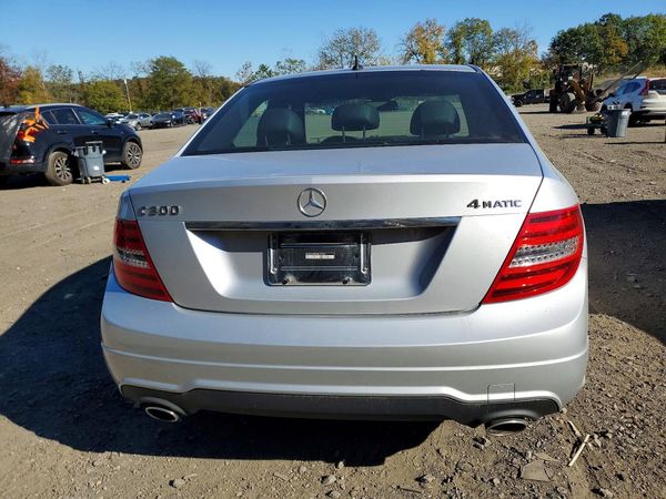 2013 MERCEDES-BENZ C C300 — DIRR