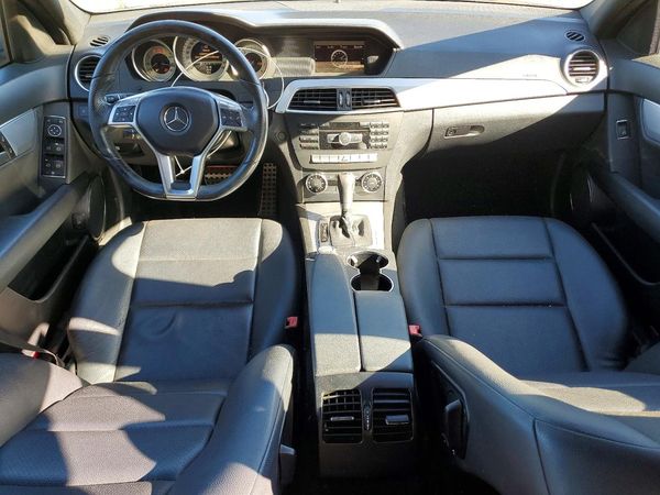 2013 MERCEDES-BENZ C C300 — CKPT