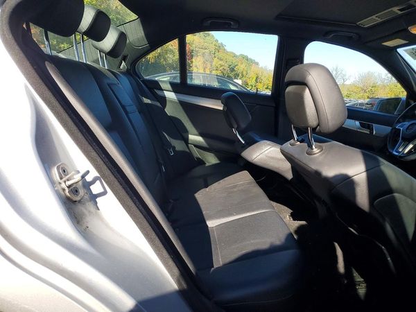 2013 MERCEDES-BENZ C C300 — PSRS