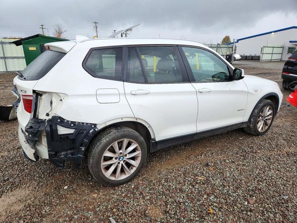 2014 BMW X3 xDrive28i — PSRA