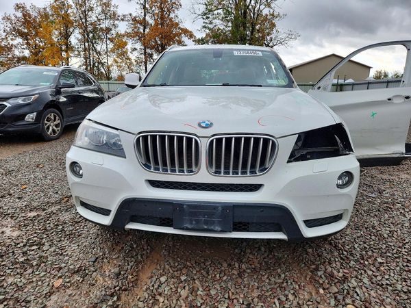 2014 BMW X3 xDrive28i — DIRF