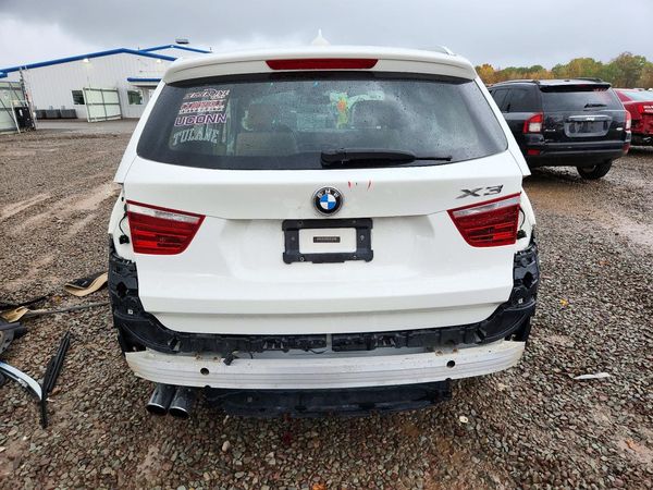 2014 BMW X3 xDrive28i — DIRR