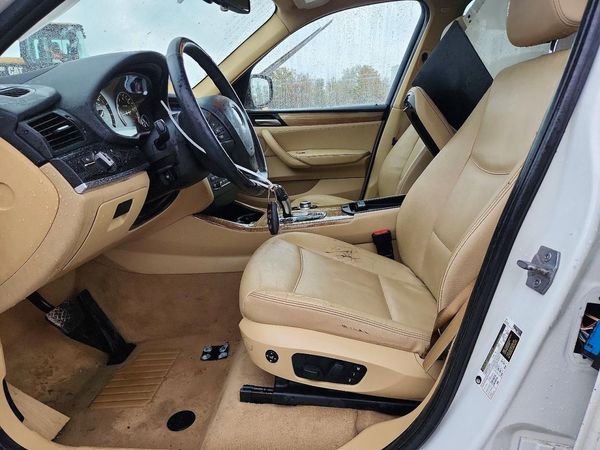 2014 BMW X3 xDrive28i — DENT