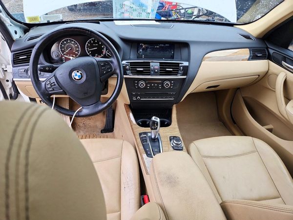 2014 BMW X3 xDrive28i — CKPT