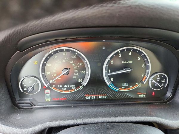 2014 BMW X3 xDrive28i — ODOM