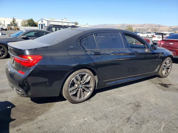 2019 BMW M760 xDrive — PSRA