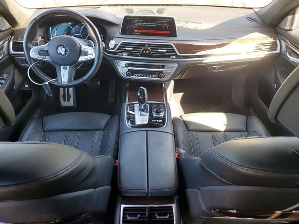 2019 BMW M760 xDrive — CKPT