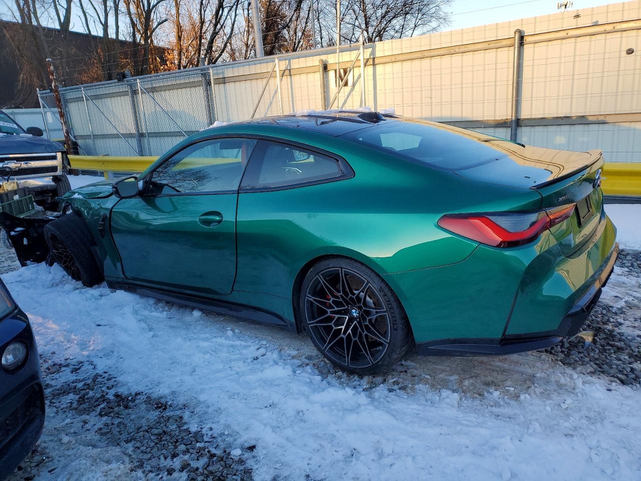 2024 BMW M4 M4 xDrive Competition