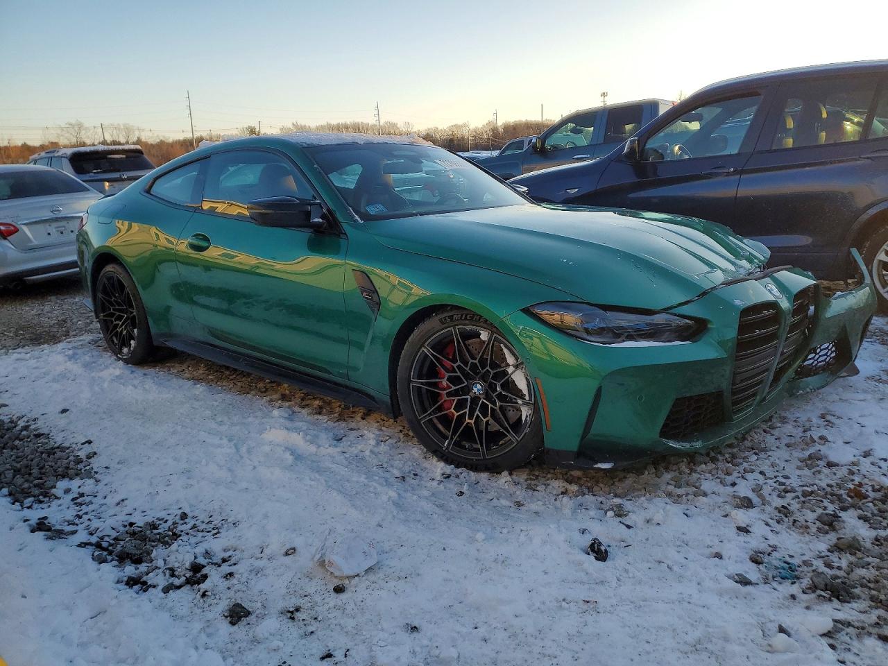 2024 BMW M4 M4 xDrive Competition