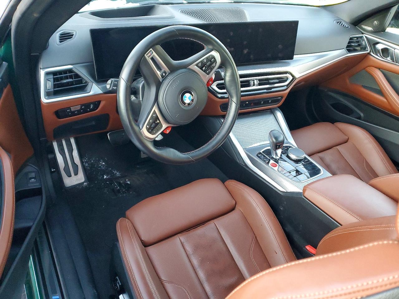 2024 BMW M4 M4 xDrive Competition