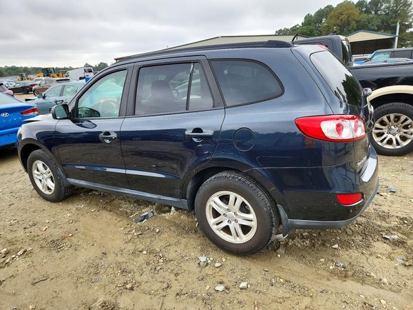2012 HYUNDAI SANTA FE GL(Middle-low ) — DSRA