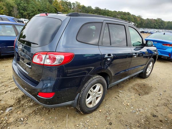 2012 HYUNDAI SANTA FE GL(Middle-low ) — PSRA