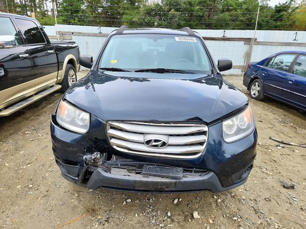 2012 HYUNDAI SANTA FE GL(Middle-low ) — DIRF