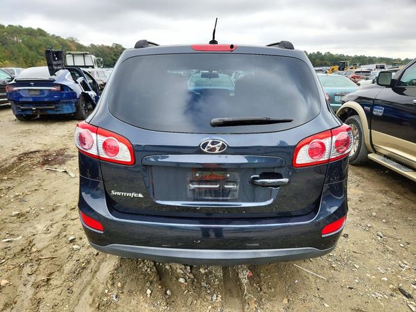 2012 HYUNDAI SANTA FE GL(Middle-low ) — DIRR