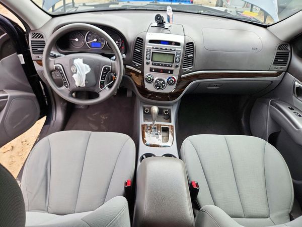 2012 HYUNDAI SANTA FE GL(Middle-low ) — CKPT
