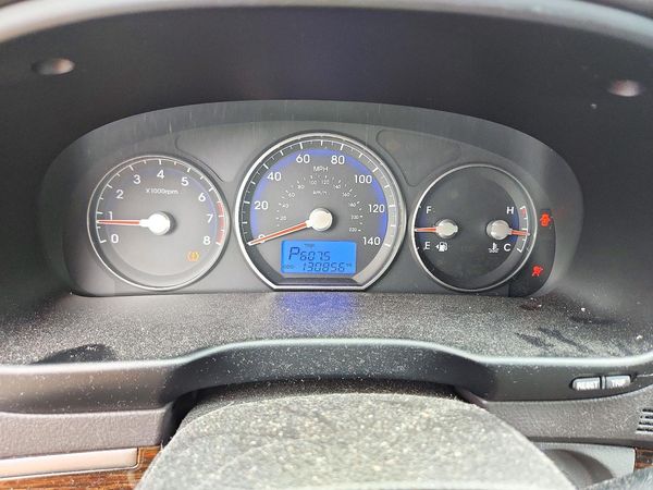 2012 HYUNDAI SANTA FE GL(Middle-low ) — ODOM