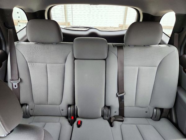 2012 HYUNDAI SANTA FE GL(Middle-low ) — SUVN