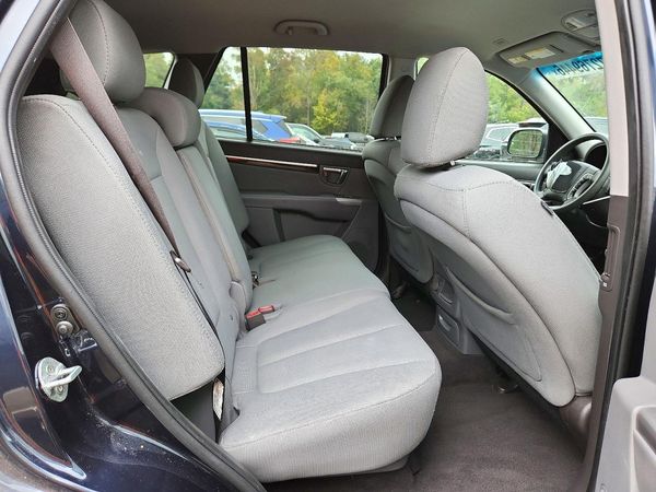 2012 HYUNDAI SANTA FE GL(Middle-low ) — PSRS