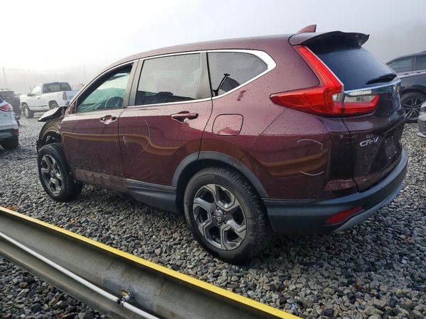 2017 HONDA CRV EX-L/EX-L Navi — DSRA