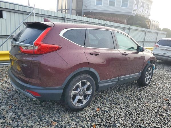 2017 HONDA CRV EX-L/EX-L Navi — PSRA