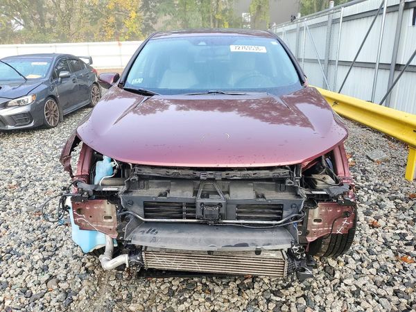 2017 HONDA CRV EX-L/EX-L Navi — DIRF