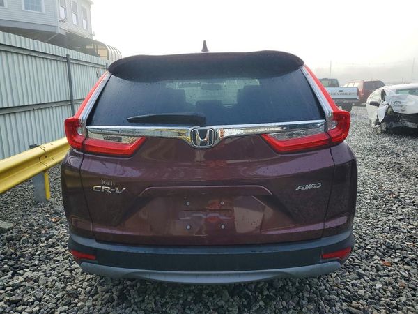 2017 HONDA CRV EX-L/EX-L Navi — DIRR
