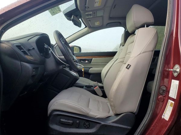 2017 HONDA CRV EX-L/EX-L Navi — DENT