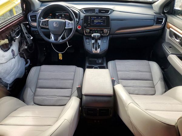 2017 HONDA CRV EX-L/EX-L Navi — CKPT