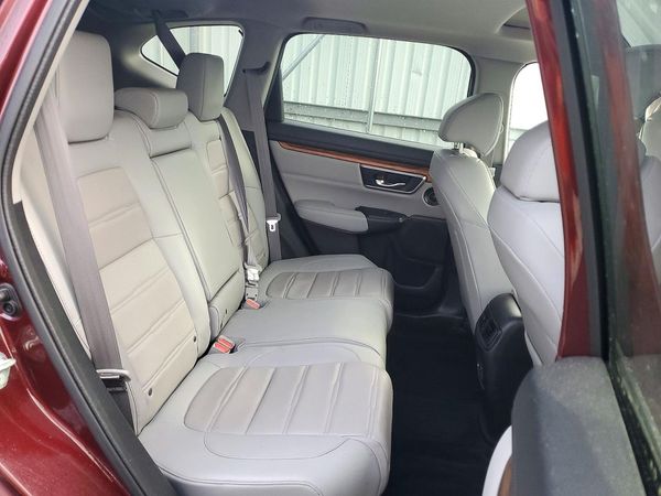 2017 HONDA CRV EX-L/EX-L Navi — PSRS