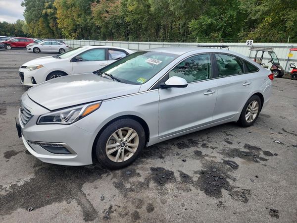 2015 HYUNDAI SONATA — DSFA — Front 3/4