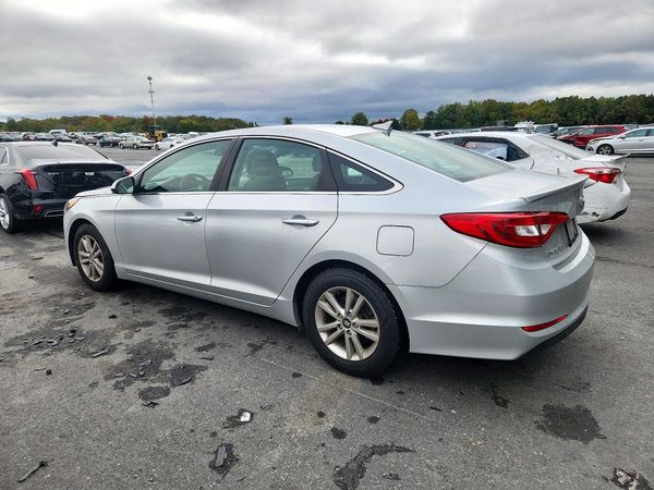 2015 HYUNDAI SONATA SE, ECO — DSRA