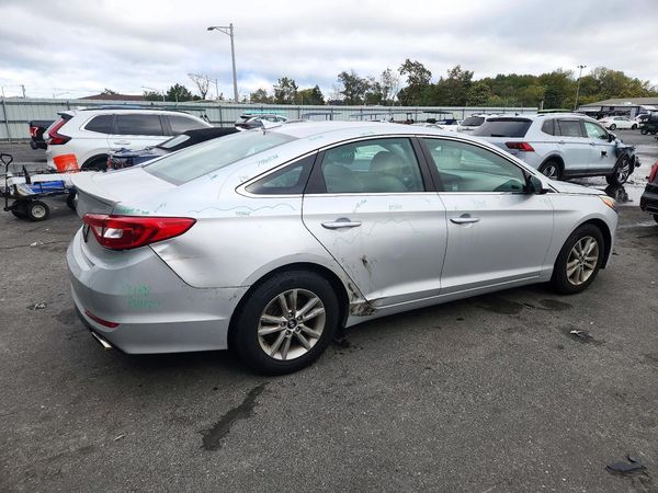 2015 HYUNDAI SONATA SE, ECO — PSRA