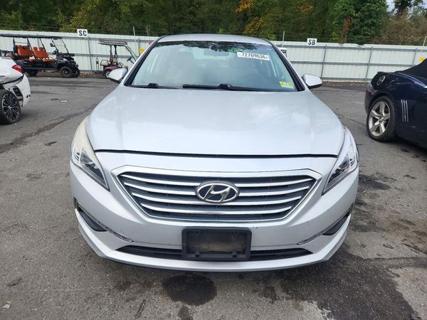 2015 HYUNDAI SONATA SE, ECO — DIRF