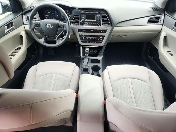 2015 HYUNDAI SONATA SE, ECO — CKPT
