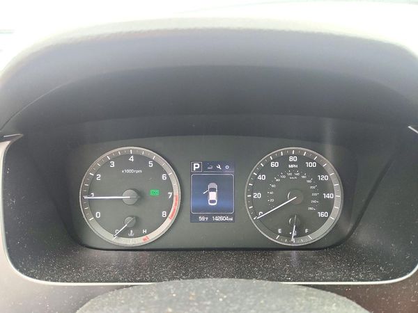 2015 HYUNDAI SONATA SE, ECO — ODOM